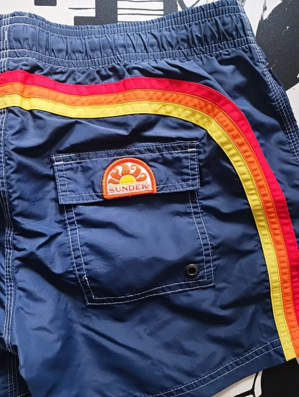 SUNDEK seim Trunk Size Boys 14